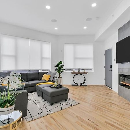 Au Courant Apartment Philadelphia Luaran gambar