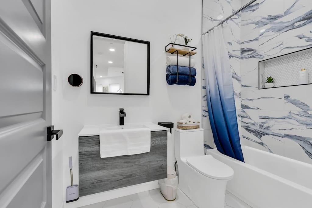 Au Courant Apartment Philadelphia Luaran gambar