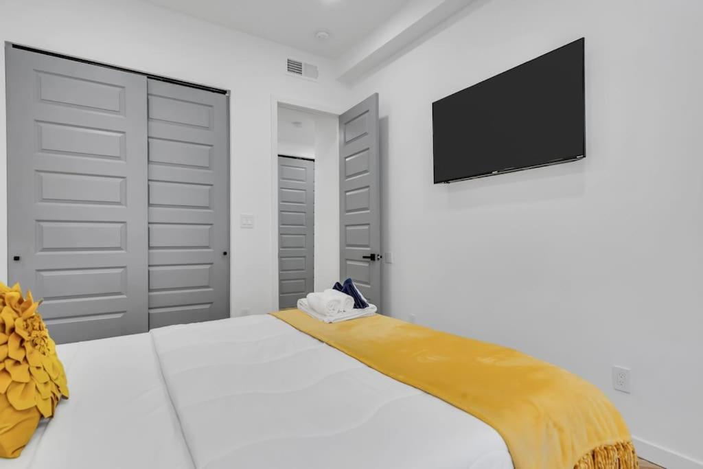 Au Courant Apartment Philadelphia Luaran gambar