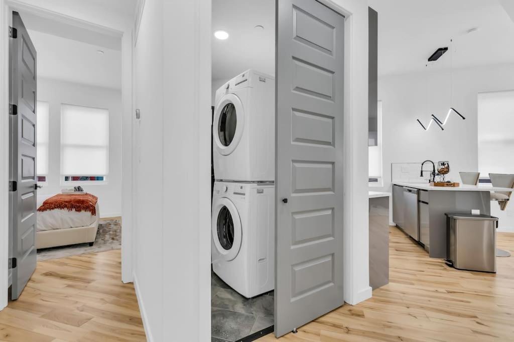Au Courant Apartment Philadelphia Luaran gambar
