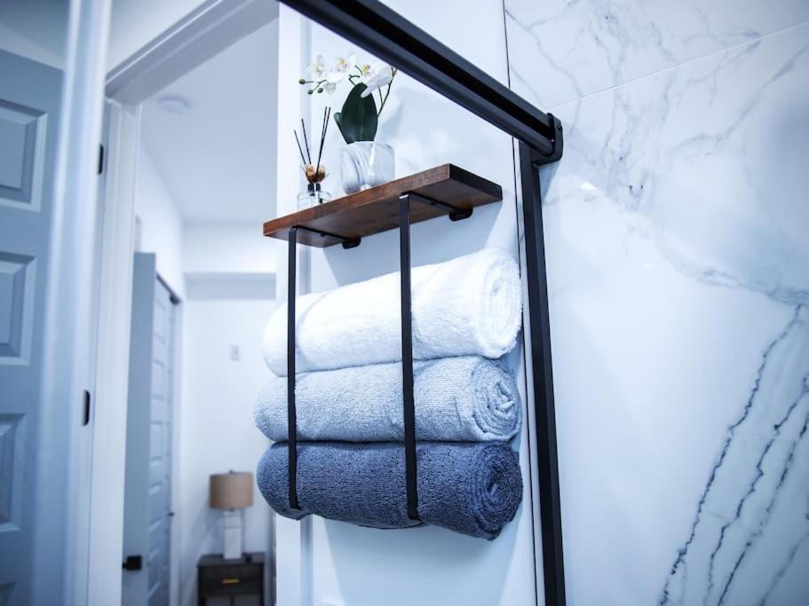 Au Courant Apartment Philadelphia Luaran gambar