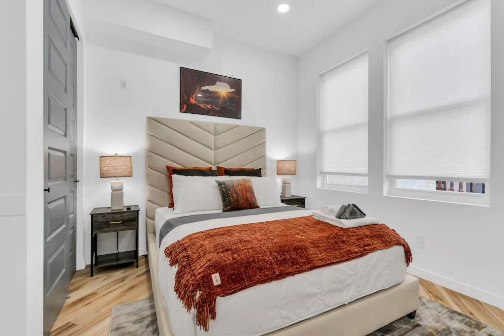 Au Courant Apartment Philadelphia Luaran gambar