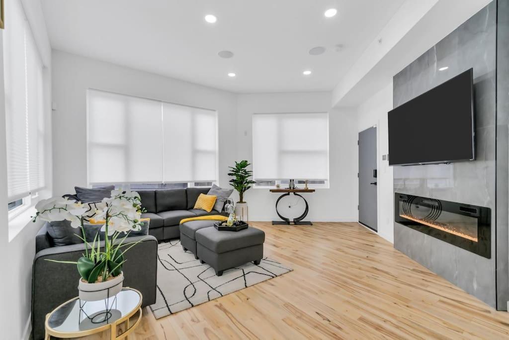 Au Courant Apartment Philadelphia Luaran gambar