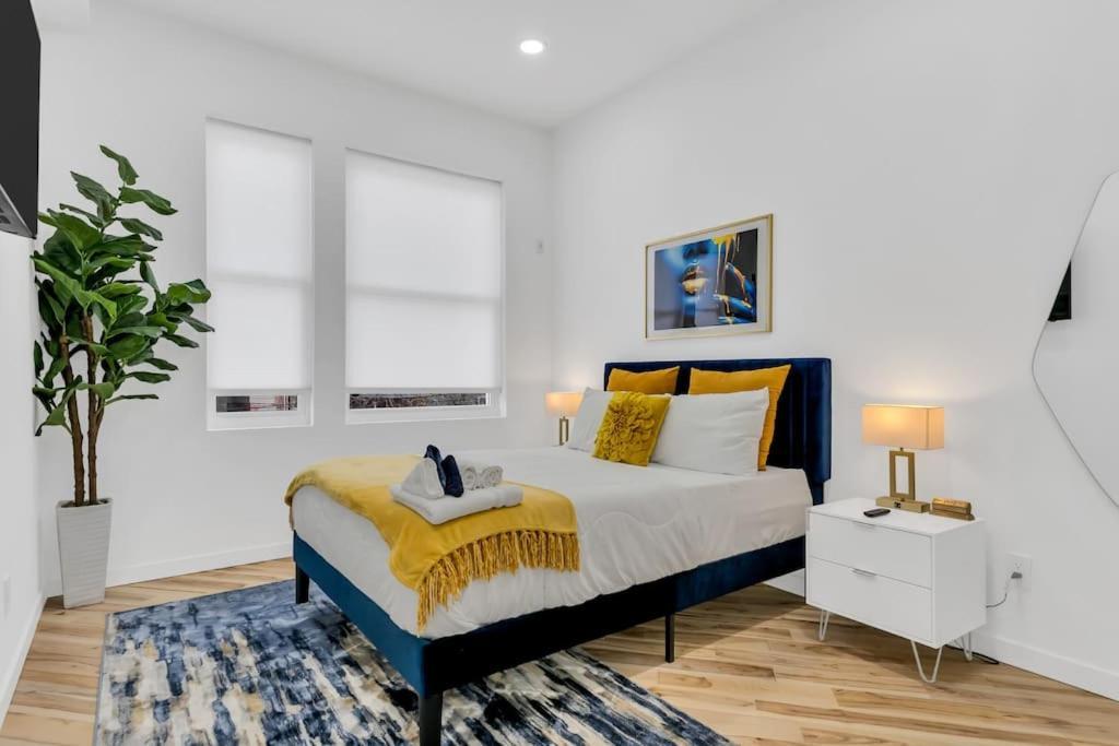 Au Courant Apartment Philadelphia Luaran gambar