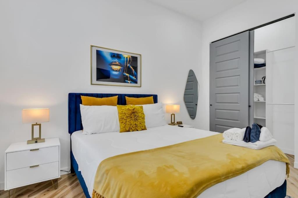 Au Courant Apartment Philadelphia Luaran gambar