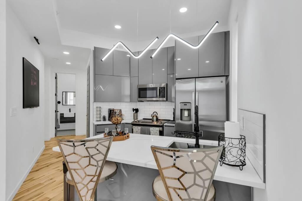 Au Courant Apartment Philadelphia Luaran gambar
