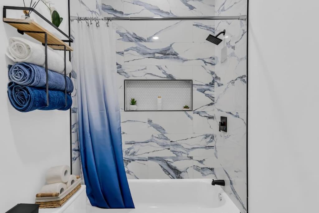 Au Courant Apartment Philadelphia Luaran gambar